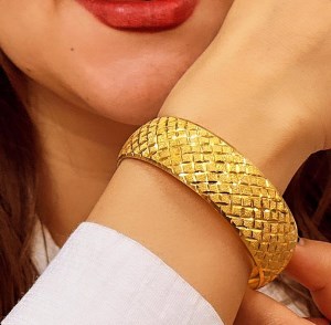 النگو-تکپوش-نقره-آبکاری-طلا-دو-سانتی