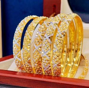 النگو-نقره-آبكاري-طلا-هشت-ميل-پر-تراش