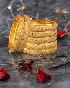 النگو-نقره-آبکاری-طلا-سفارشی-یک-سانتی-لیزری