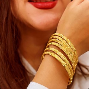 النگو-نقره-آبکاری-طلا-طرح-لیزری-برلیان