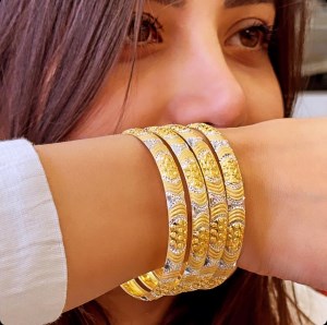 النگو-نقره-آبکاری-طلا-لیزری-8-میل