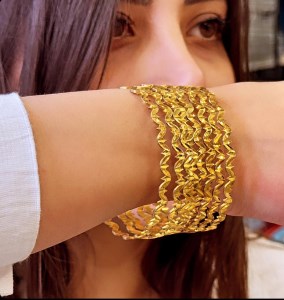 النگو-نقره-سفارشی-مدل-فاطیما