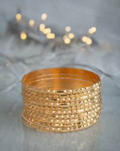 النگو-نقره-سفارشی-مفتولی-آبکاری-طلا