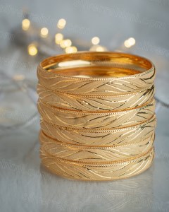 النگو-نقره-سفارشی-کهکشانی-آبکاری-طلا