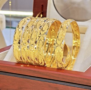 النگو_نقره_آبکاری_طلا_یک_سانتی_لیزری_طرح_ترمه